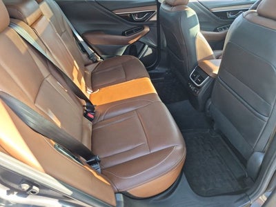 2020 Subaru Outback Touring
