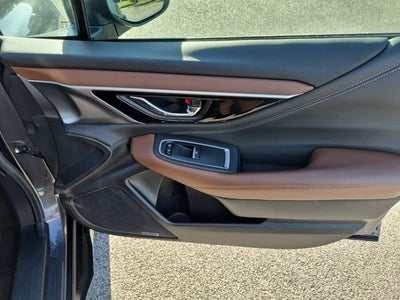 2020 Subaru Outback Touring