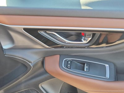2020 Subaru Outback Touring