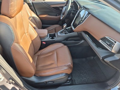 2020 Subaru Outback Touring
