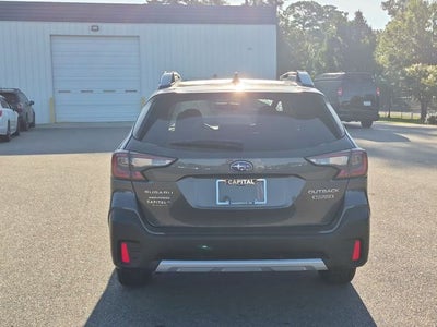 2020 Subaru Outback Touring