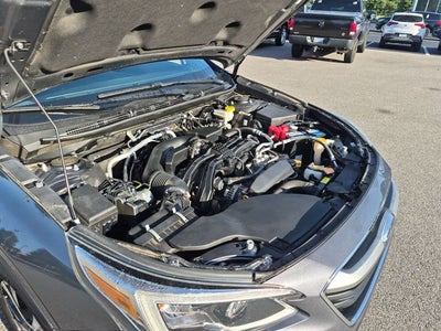 2020 Subaru Outback Touring
