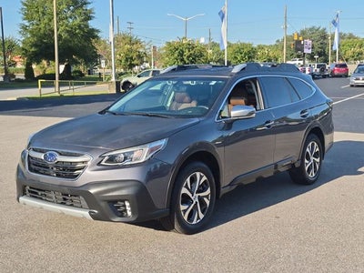 2020 Subaru Outback Touring