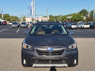 2020 Subaru Outback Touring