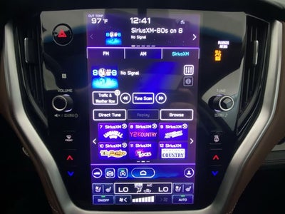 2020 Subaru Outback Touring