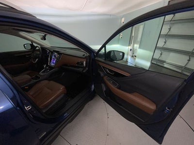 2020 Subaru Outback Touring