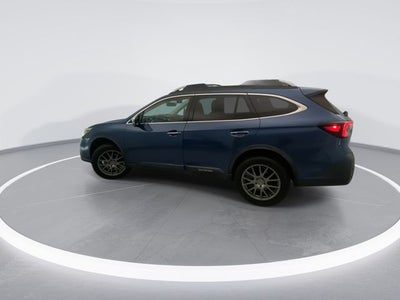 2020 Subaru Outback Touring