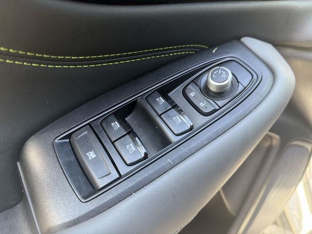 2023 Subaru Outback Onyx Edition XT