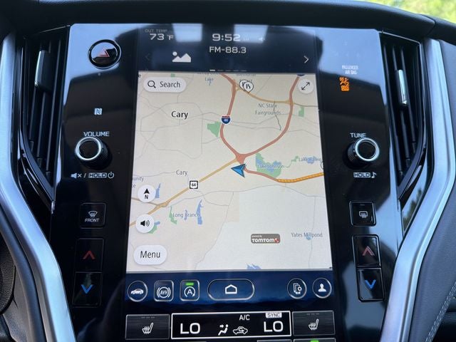 2023 Subaru Outback Onyx Edition XT