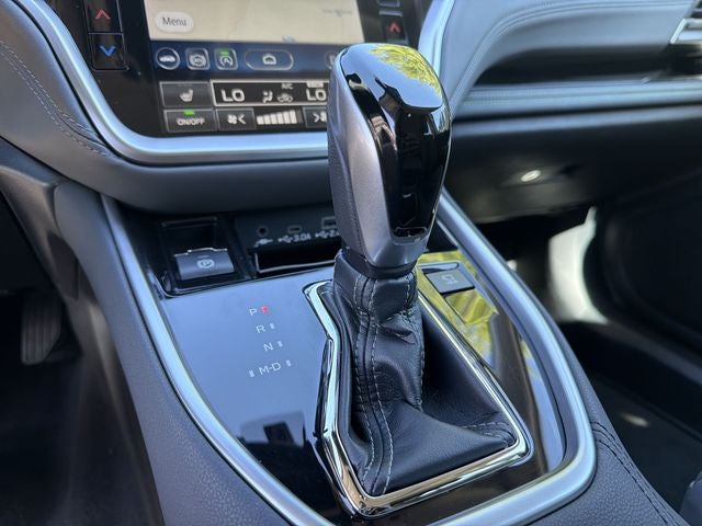 2023 Subaru Outback Onyx Edition XT