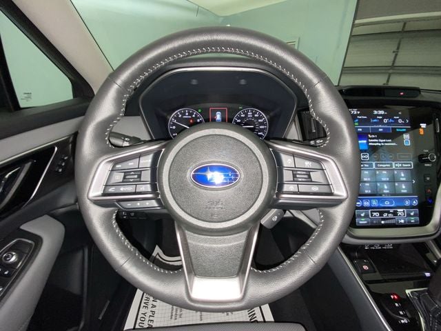 2025 Subaru Outback Limited XT