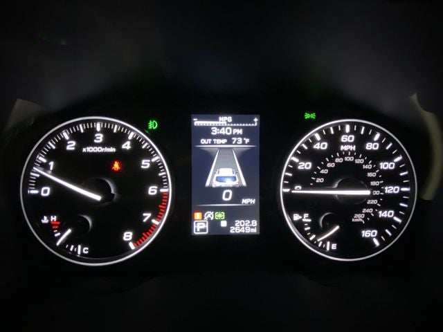2025 Subaru Outback Limited XT