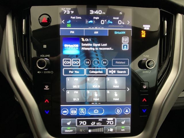 2025 Subaru Outback Limited XT