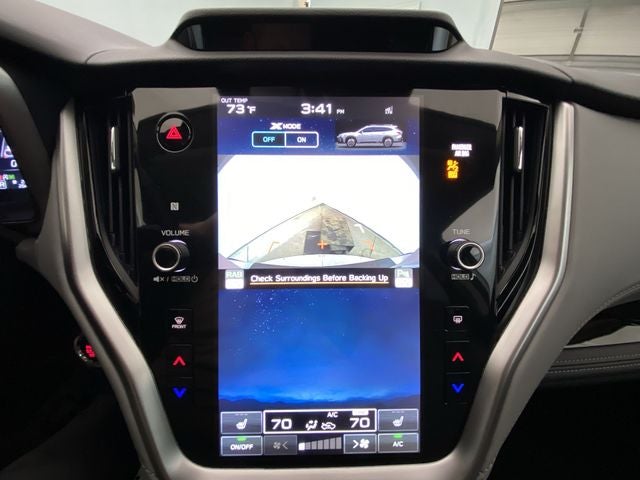 2025 Subaru Outback Limited XT