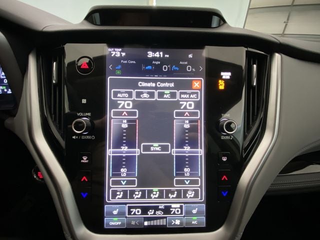 2025 Subaru Outback Limited XT