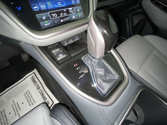2025 Subaru Outback Limited XT