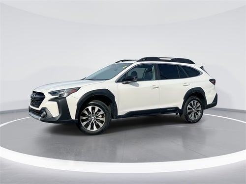 2024 Subaru Outback Limited XT