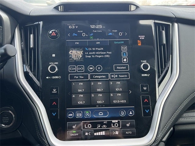 2024 Subaru Outback Limited XT