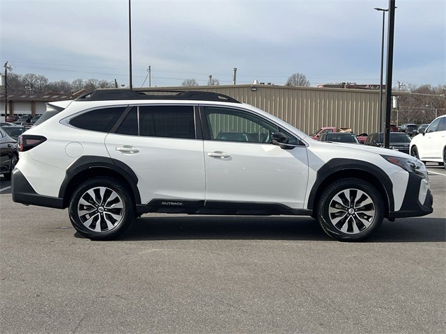 2024 Subaru Outback Limited XT