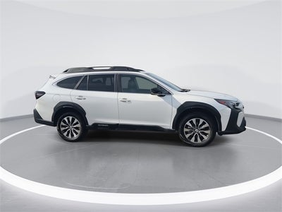 2024 Subaru Outback Limited XT