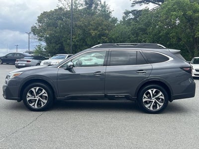 2020 Subaru Outback Touring XT