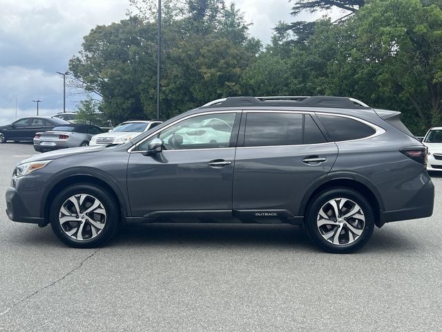 2020 Subaru Outback Touring XT