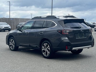 2020 Subaru Outback Touring XT