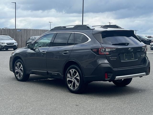 2020 Subaru Outback Touring XT