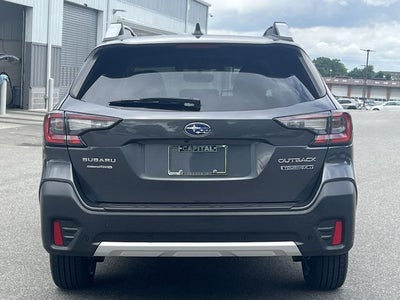 2020 Subaru Outback Touring XT