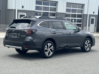 2020 Subaru Outback Touring XT