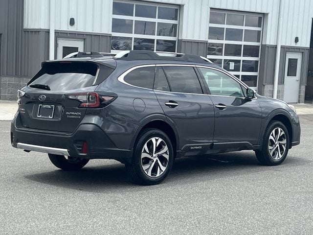 2020 Subaru Outback Touring XT