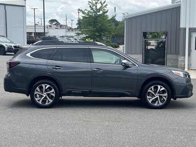 2020 Subaru Outback Touring XT