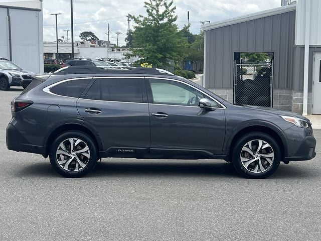 2020 Subaru Outback Touring XT
