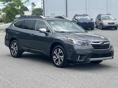2020 Subaru Outback Touring XT