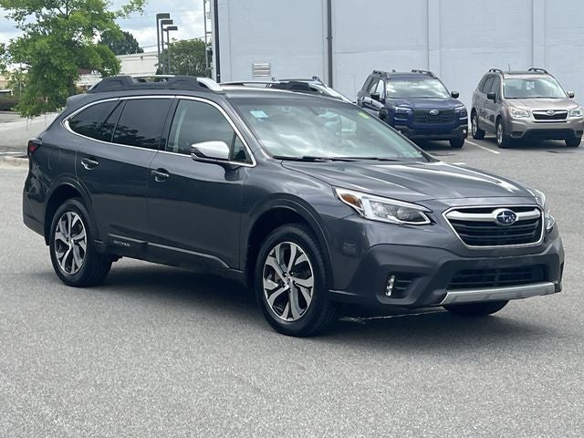 2020 Subaru Outback Touring XT