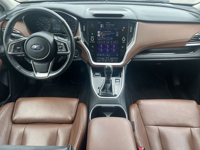 2020 Subaru Outback Touring XT