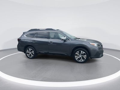 2020 Subaru Outback Touring XT