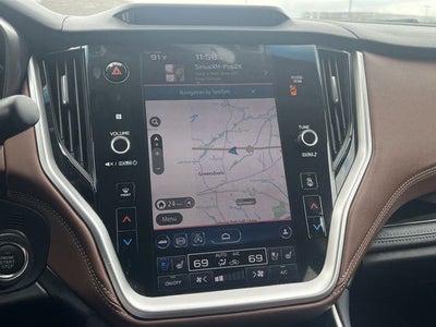 2020 Subaru Outback Touring XT