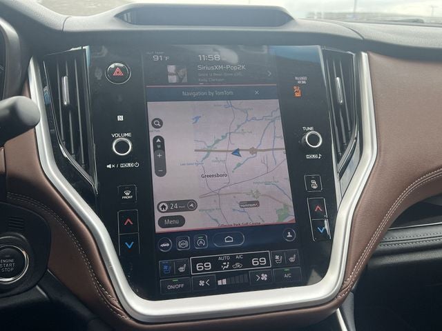 2020 Subaru Outback Touring XT