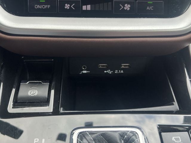 2020 Subaru Outback Touring XT