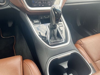 2020 Subaru Outback Touring XT