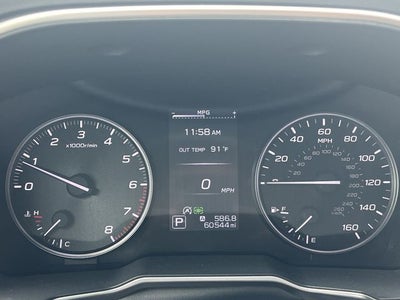 2020 Subaru Outback Touring XT