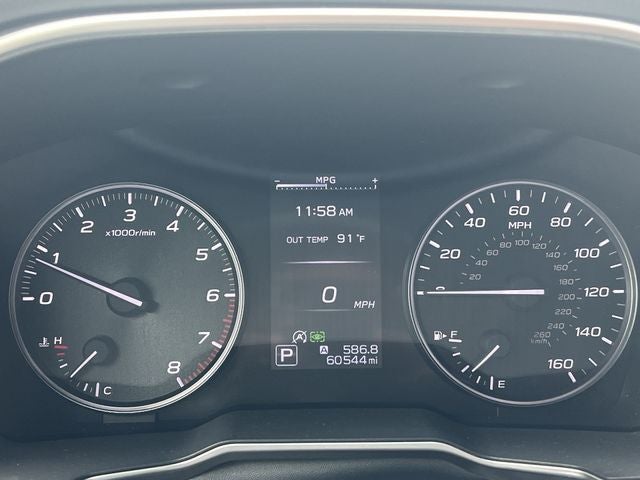 2020 Subaru Outback Touring XT
