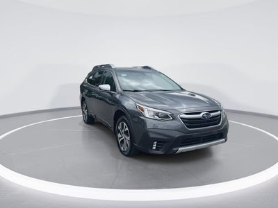 2020 Subaru Outback Touring XT