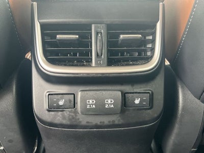 2020 Subaru Outback Touring XT