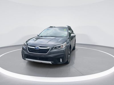 2020 Subaru Outback Touring XT