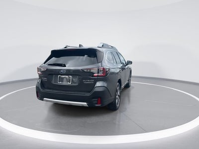 2020 Subaru Outback Touring XT