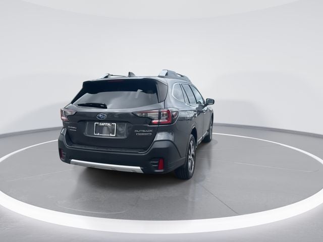 2020 Subaru Outback Touring XT