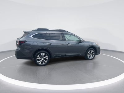 2020 Subaru Outback Touring XT