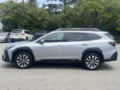 2025 Subaru Outback Touring XT